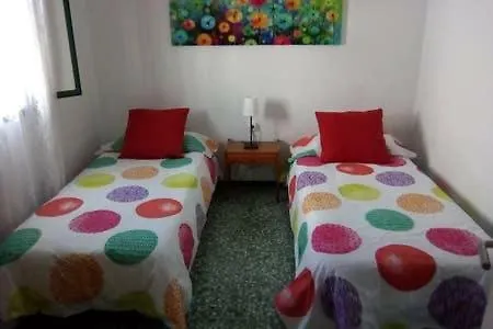 Casa Sra Reyes Famara *