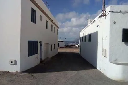 Сasa de vacaciones Casa Sra Reyes Famara *