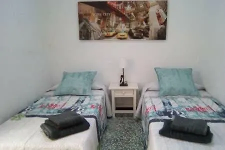 Casa Sra Reyes Famara בית נופש